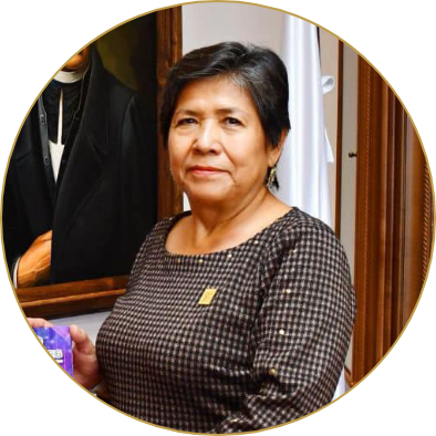 Ma. Rosa Medina Rodríguez